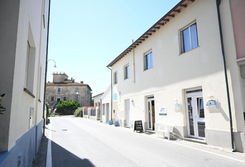 פנסיון Affittacamere I Gigli Di Mare