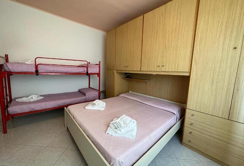 פנסיון Affittacamere I Gigli Di Mare