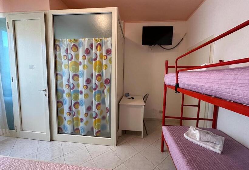 פנסיון Affittacamere I Gigli Di Mare