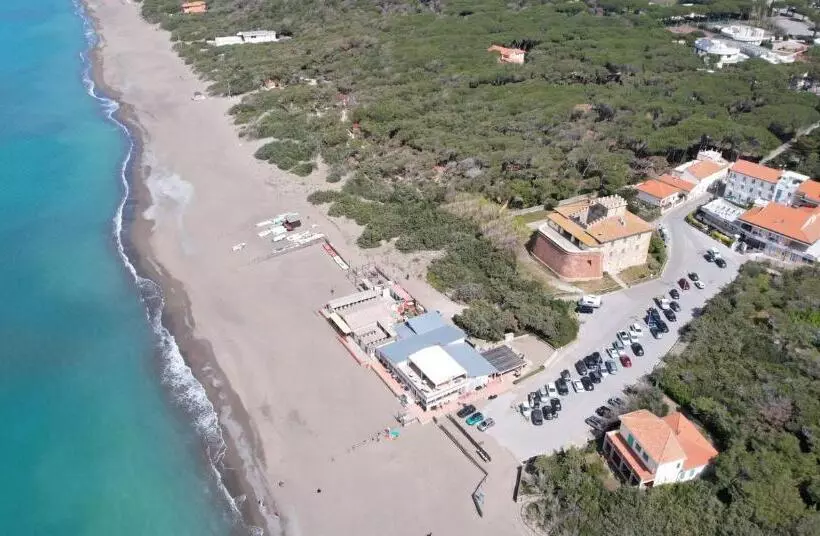 ペンション Affittacamere I Gigli Di Mare