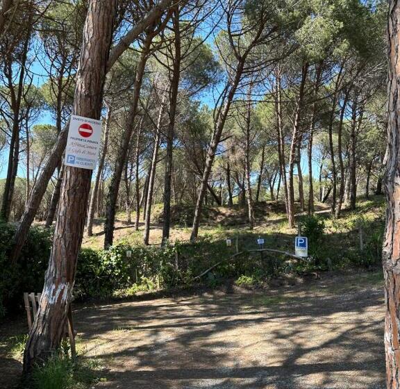 פנסיון Affittacamere I Gigli Di Mare