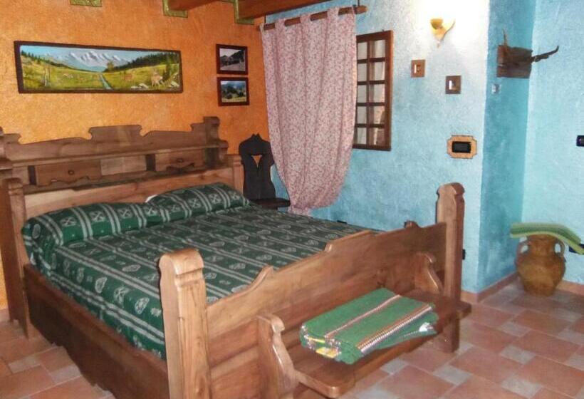 پانسیون Affittacamere Saint Salod