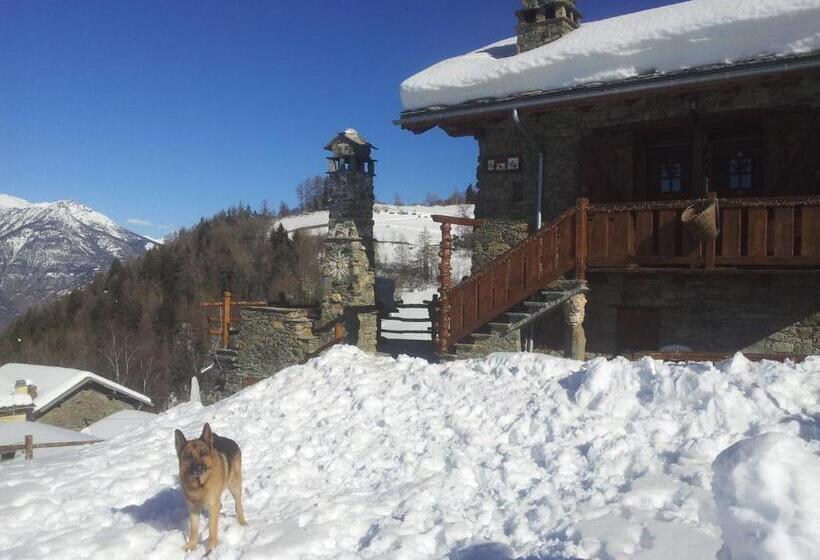 پانسیون Affittacamere Saint Salod