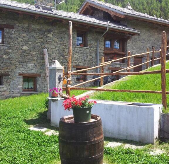 پانسیون Affittacamere Saint Salod