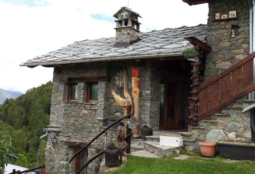 پانسیون Affittacamere Saint Salod