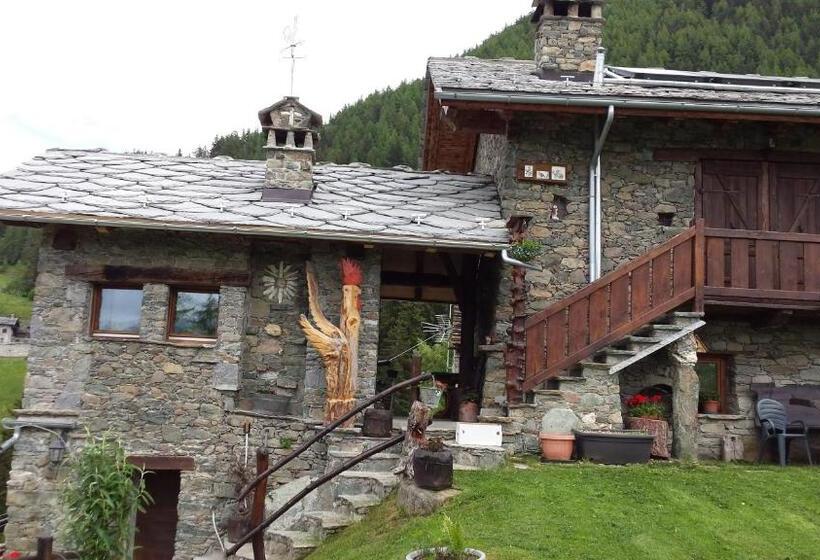 پانسیون Affittacamere Saint Salod