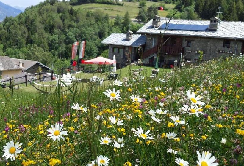 پانسیون Affittacamere Saint Salod