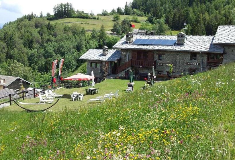 پانسیون Affittacamere Saint Salod