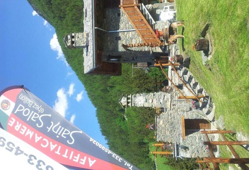 پانسیون Affittacamere Saint Salod