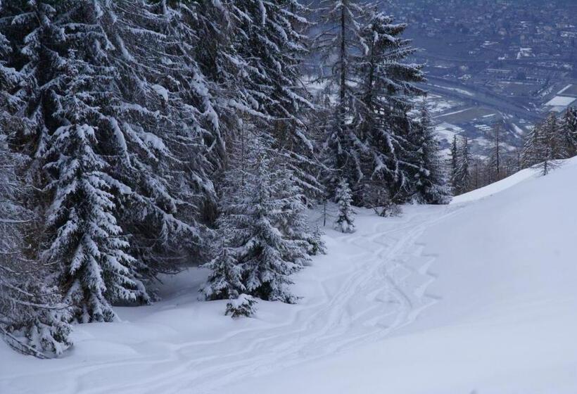 پانسیون Affittacamere Saint Salod