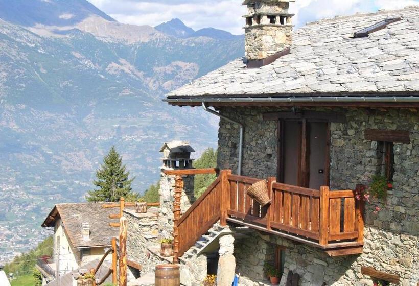 پانسیون Affittacamere Saint Salod