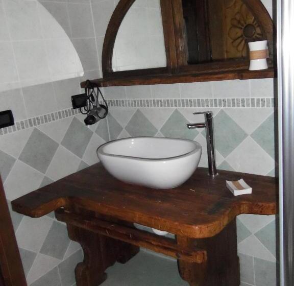 پانسیون Affittacamere Saint Salod