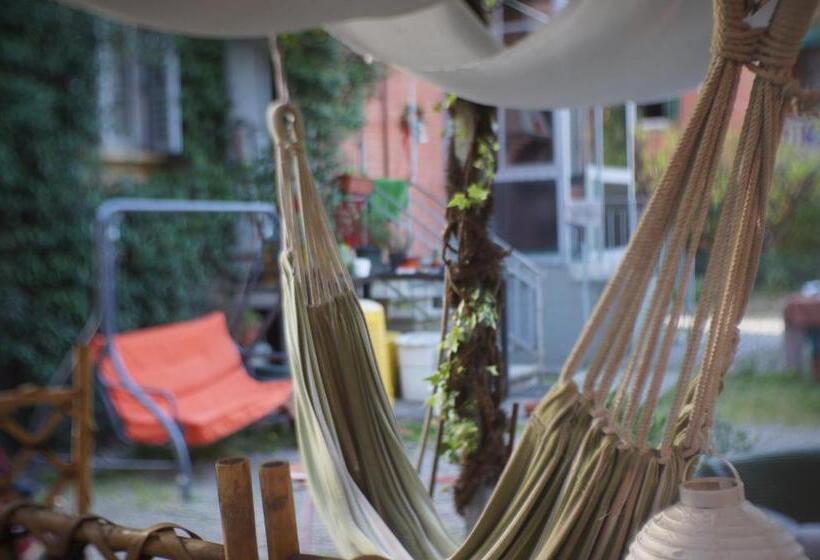 پانسیون I 4 Gatti