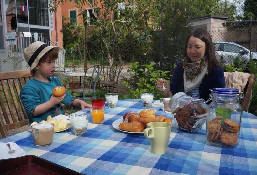 پانسیون I 4 Gatti