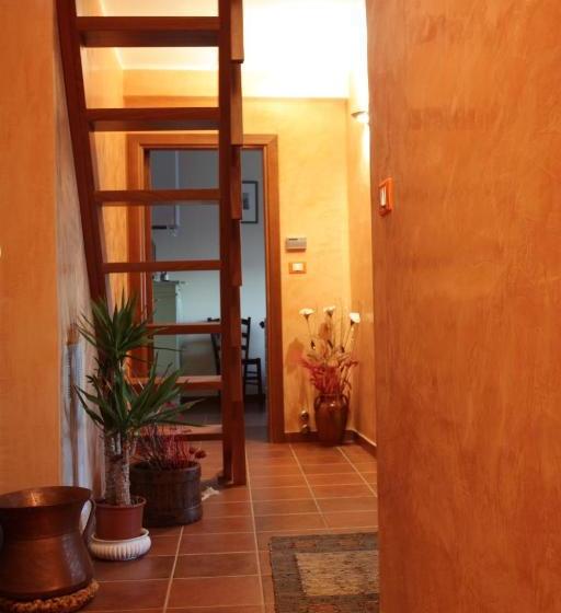 ペンション La Candeletta