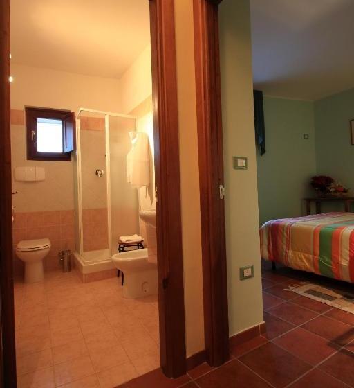 ペンション La Candeletta