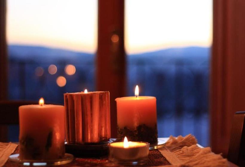 ペンション La Candeletta