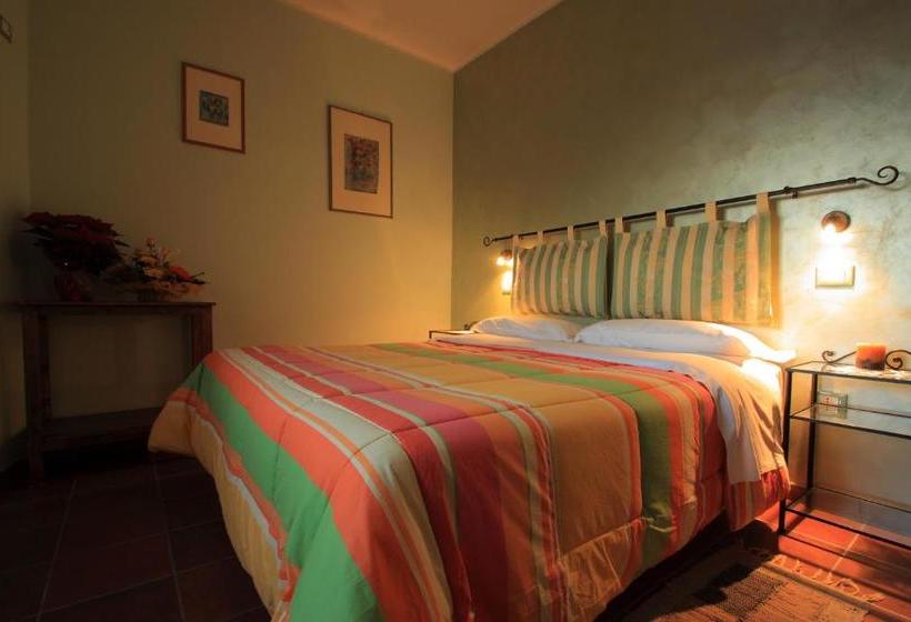 ペンション La Candeletta