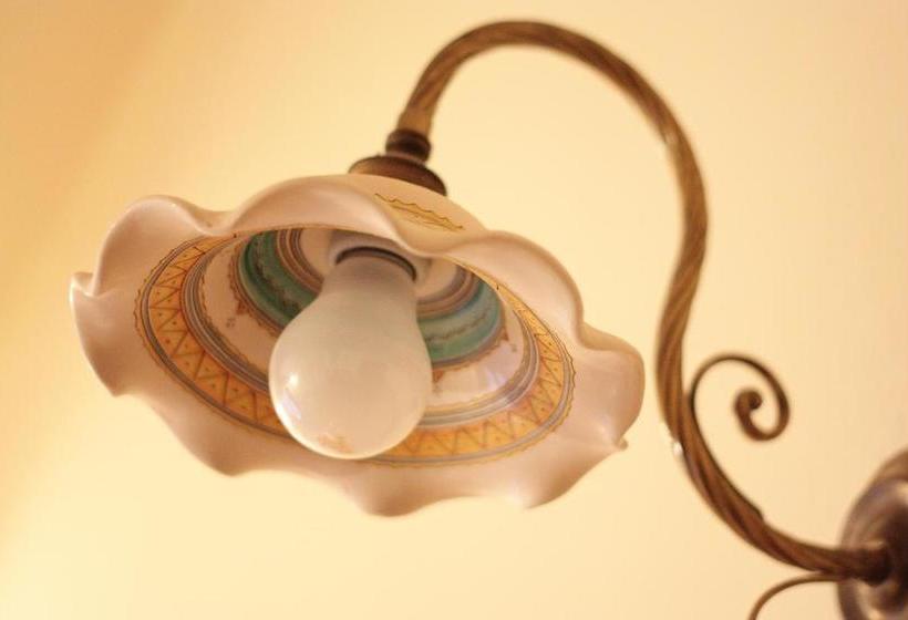 ペンション La Candeletta