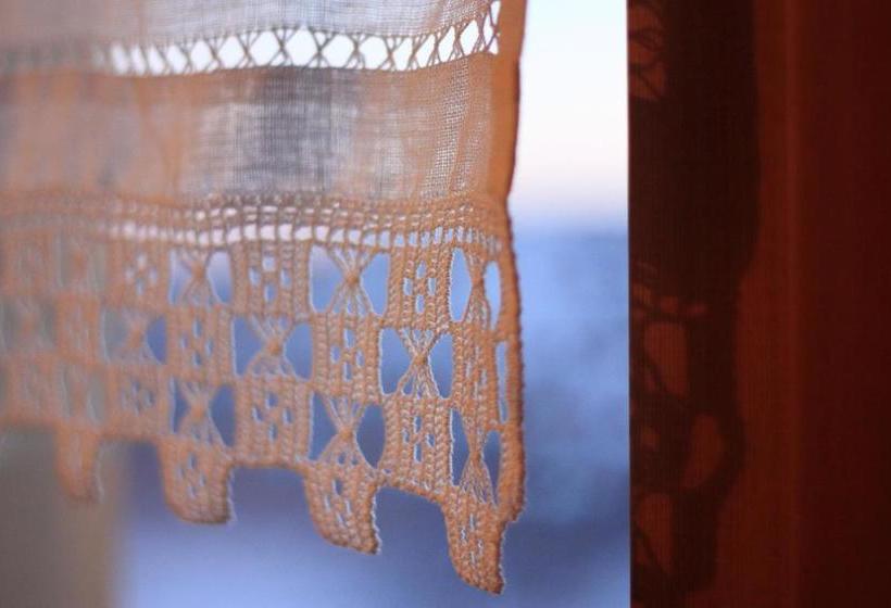 ペンション La Candeletta