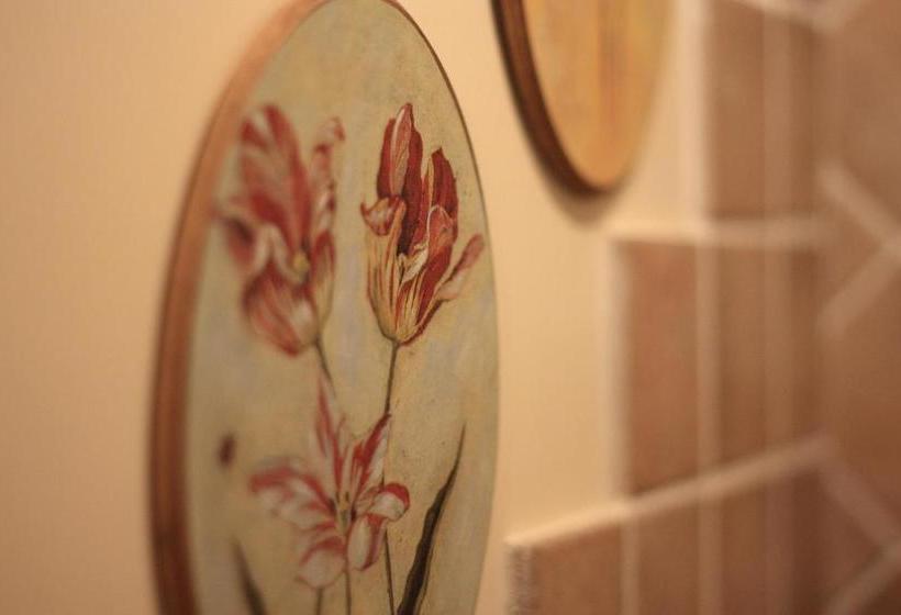 ペンション La Candeletta