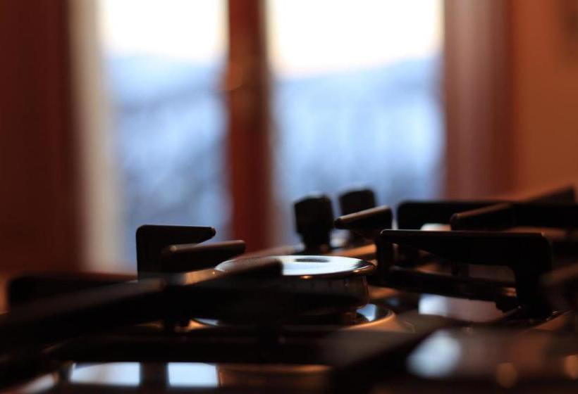 ペンション La Candeletta