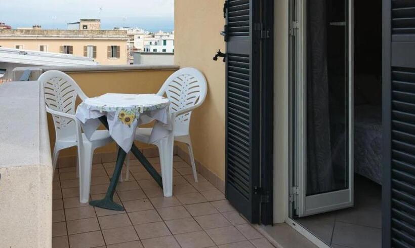 펜션 La Casa Degli Artisti 1