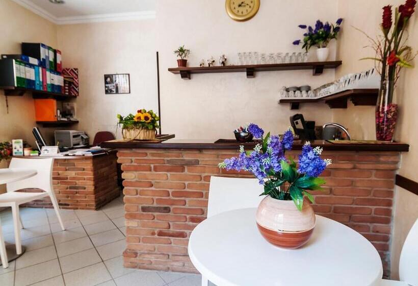 펜션 La Casa Degli Artisti 1