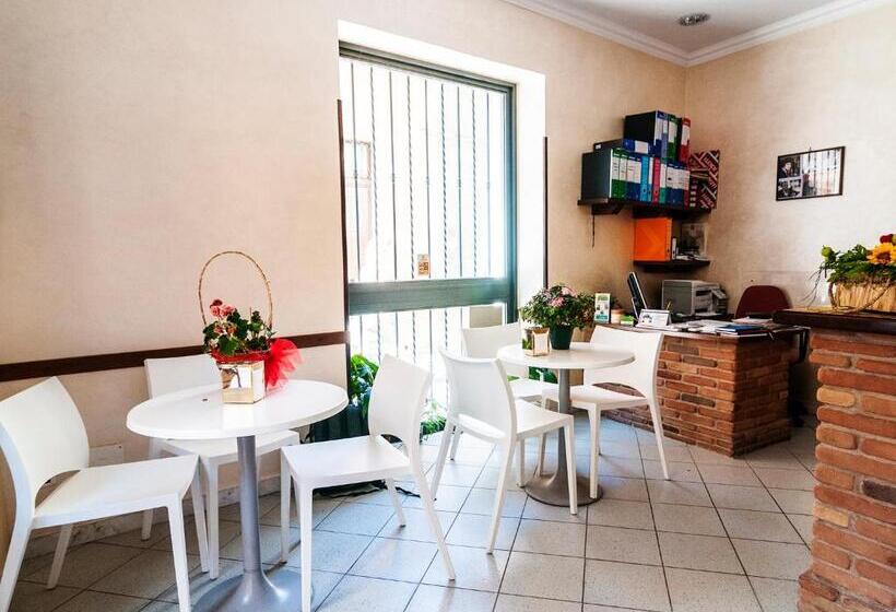 펜션 La Casa Degli Artisti 1