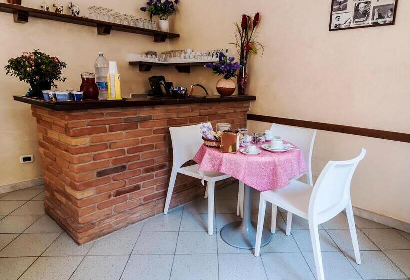 펜션 La Casa Degli Artisti 1