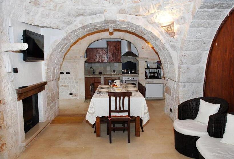 پانسیون Trulli Boccadoro