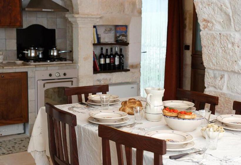 پانسیون Trulli Boccadoro