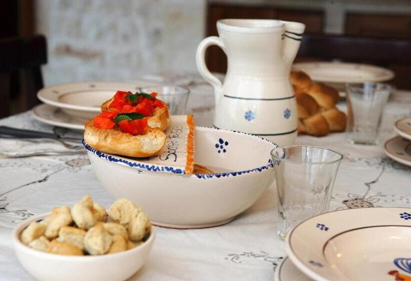 پانسیون Trulli Boccadoro