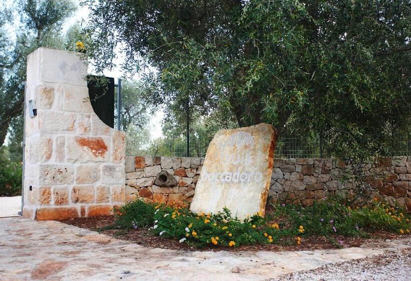 پانسیون Trulli Boccadoro