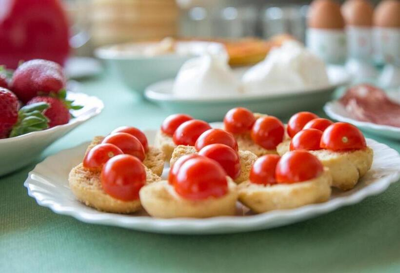 پانسیون Trulli Boccadoro