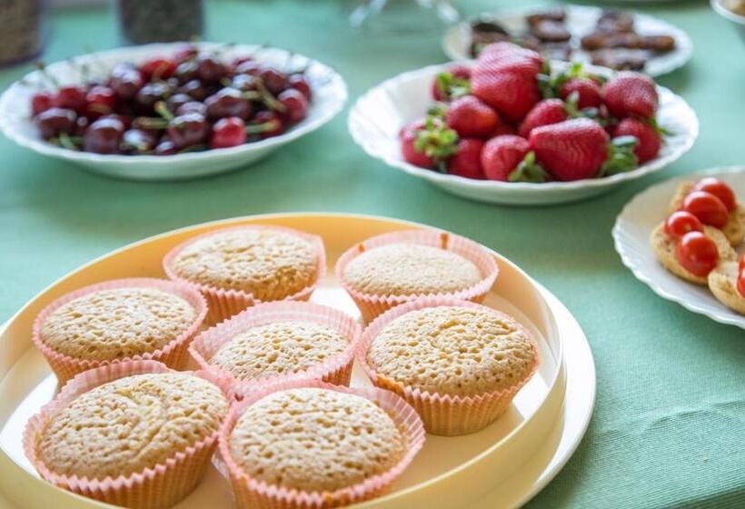 پانسیون Trulli Boccadoro