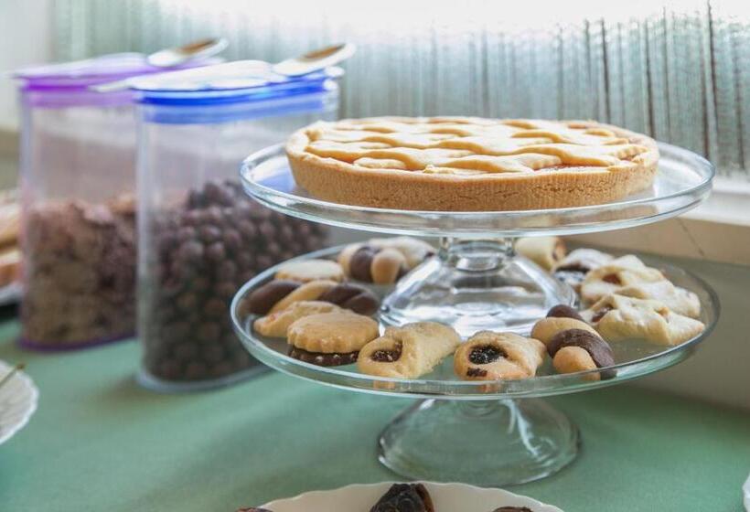 پانسیون Trulli Boccadoro