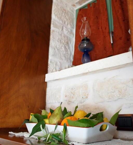 پانسیون Trulli Boccadoro