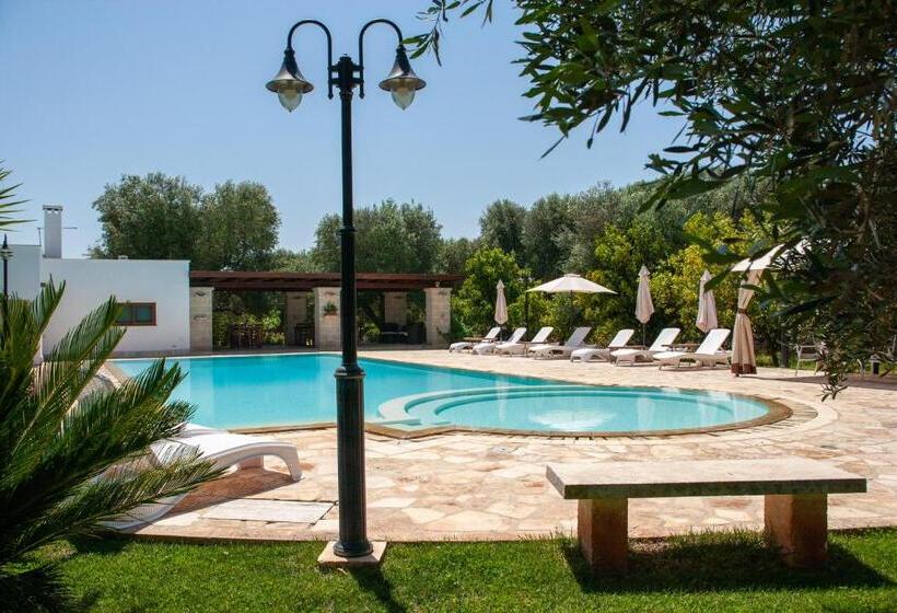 پانسیون Trulli Boccadoro