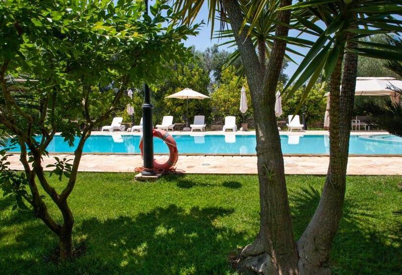 پانسیون Trulli Boccadoro