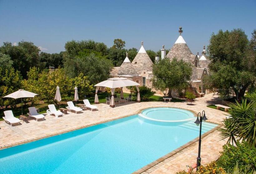پانسیون Trulli Boccadoro