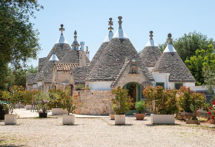 پانسیون Trulli Boccadoro