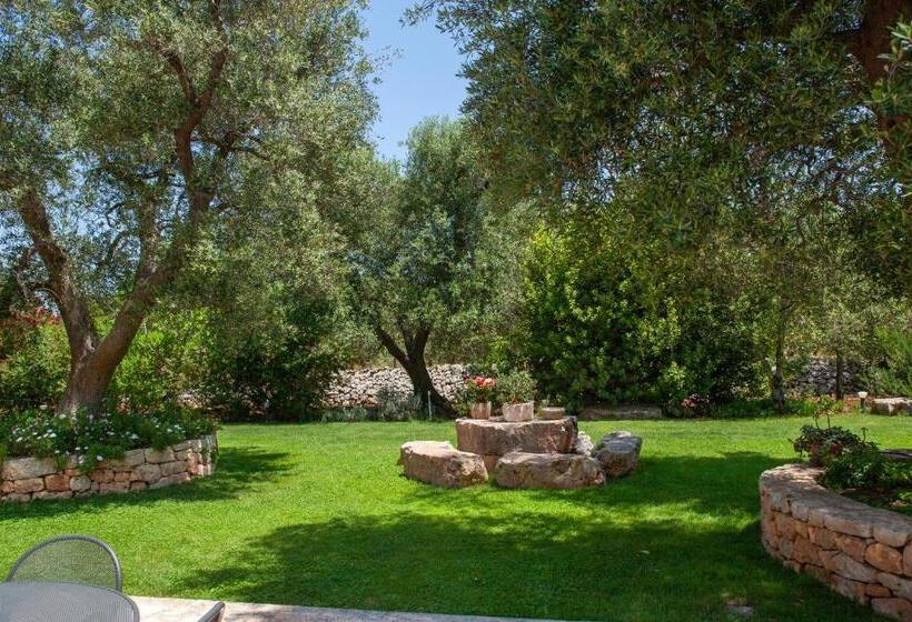 پانسیون Trulli Boccadoro