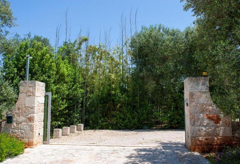 پانسیون Trulli Boccadoro