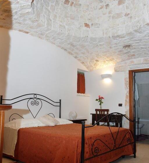 پانسیون Trulli Boccadoro