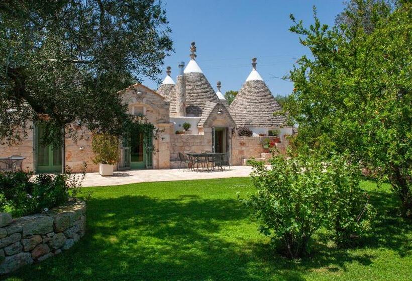 پانسیون Trulli Boccadoro