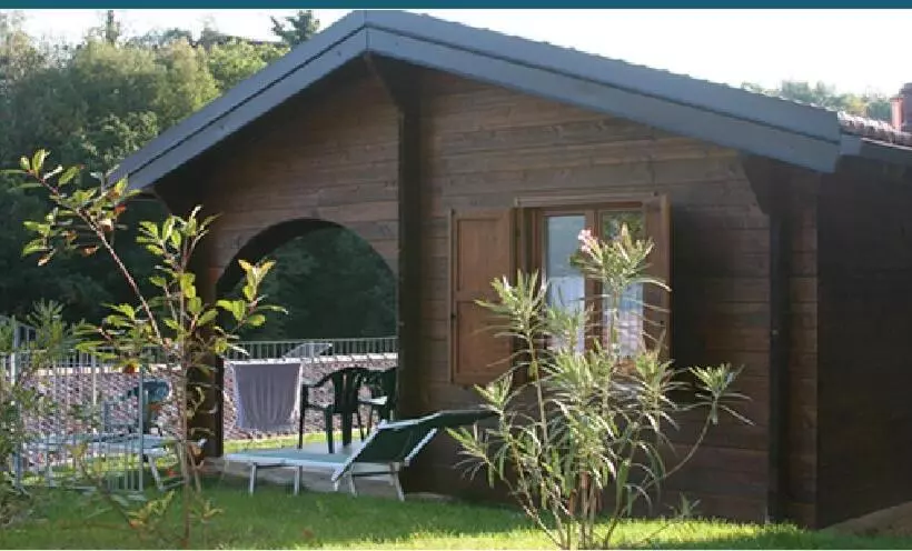 Residence Hotel Montegargnano