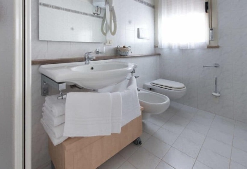 Residence La Rosa Di Nettuno