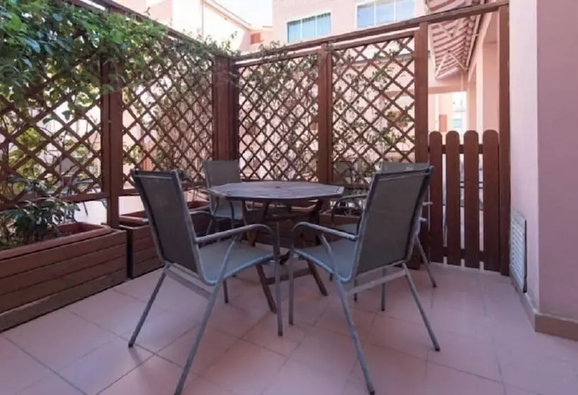 Residence La Rosa Di Nettuno