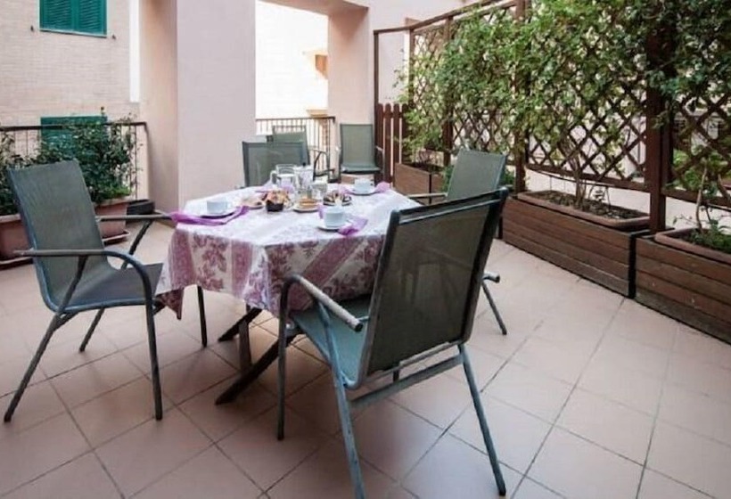 Residence La Rosa Di Nettuno